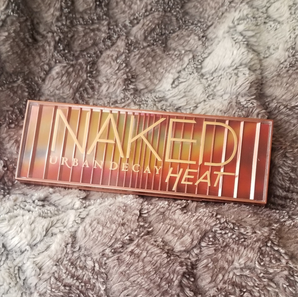 Urban Decay Naked Heat Pallet